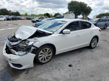  Salvage Acura ILX