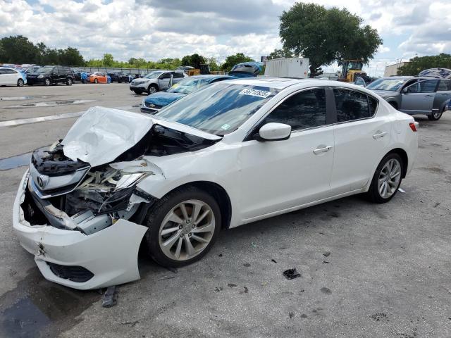  Salvage Acura ILX