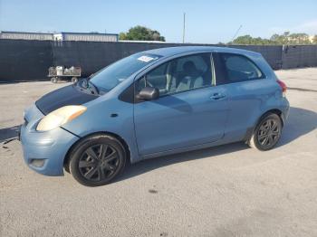  Salvage Toyota Yaris