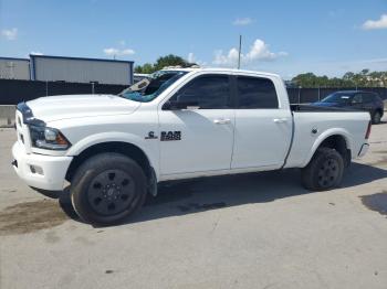  Salvage Ram 2500