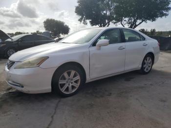 Salvage Lexus Es