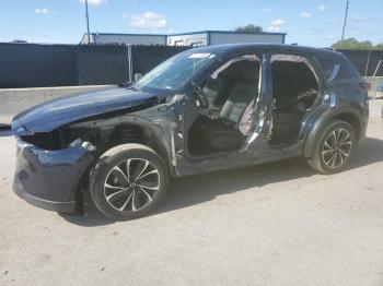  Salvage Mazda Cx
