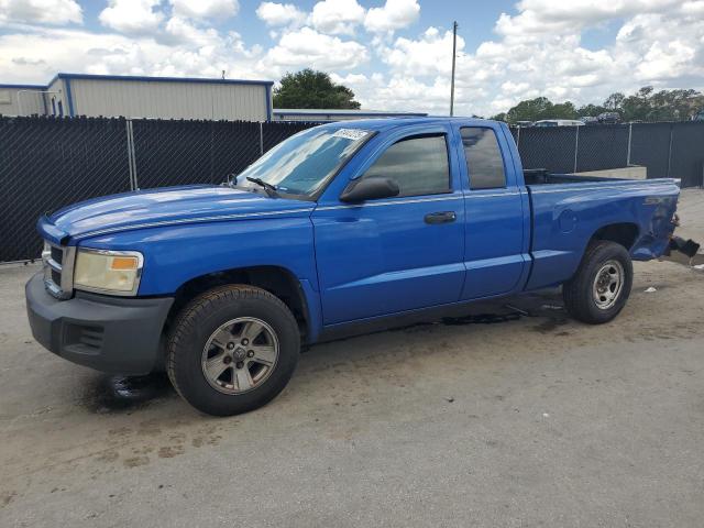  Salvage Dodge Dakota