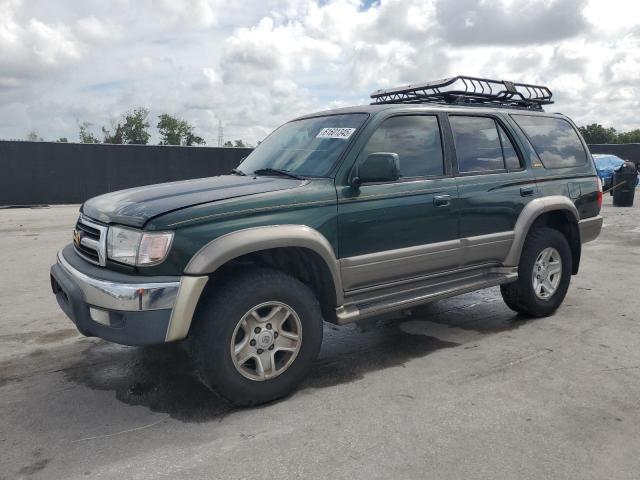  Salvage Toyota 4Runner