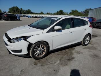  Salvage Ford Focus