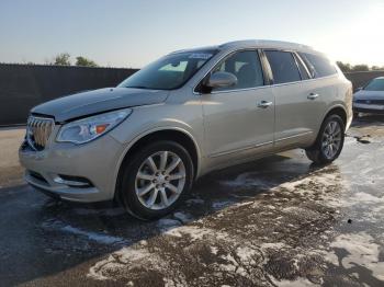  Salvage Buick Enclave