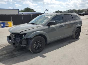  Salvage Dodge Journey