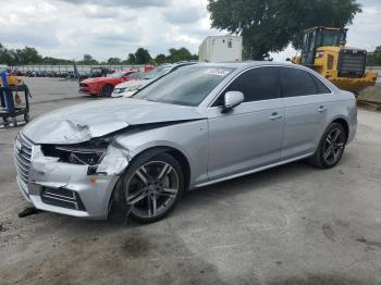  Salvage Audi A4