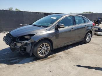  Salvage Ford Focus