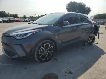  Salvage Toyota C-HR
