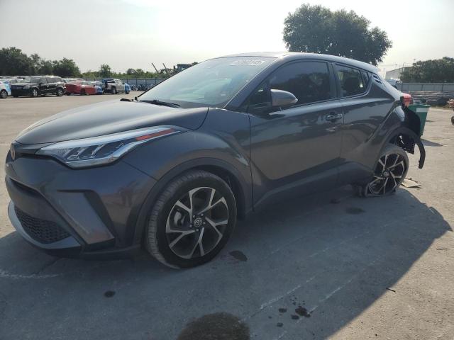  Salvage Toyota C-HR
