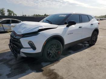  Salvage Chevrolet Blazer