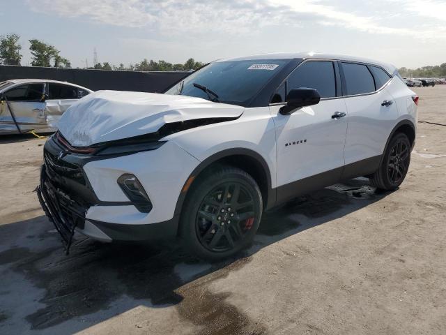  Salvage Chevrolet Blazer