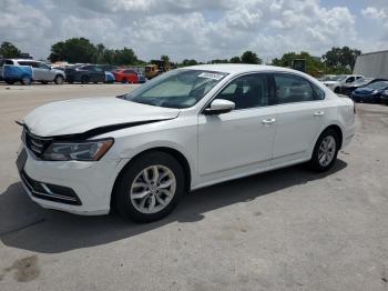  Salvage Volkswagen Passat