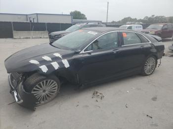  Salvage Lincoln MKZ