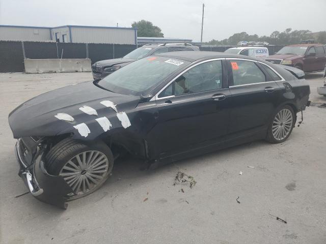  Salvage Lincoln MKZ