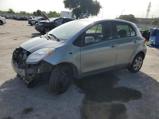  Salvage Toyota Yaris