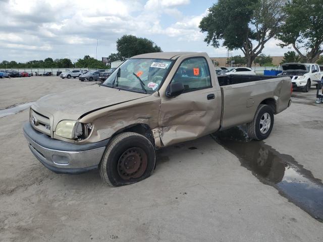  Salvage Toyota Tundra