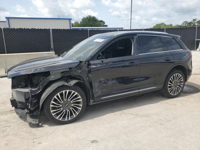  Salvage Lincoln Corsair
