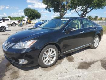  Salvage Lexus Es