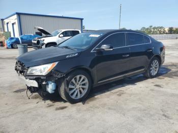  Salvage Buick LaCrosse