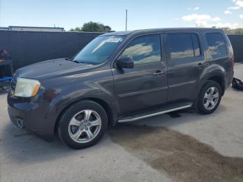 Salvage Honda Pilot