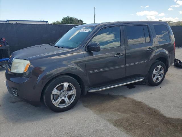  Salvage Honda Pilot