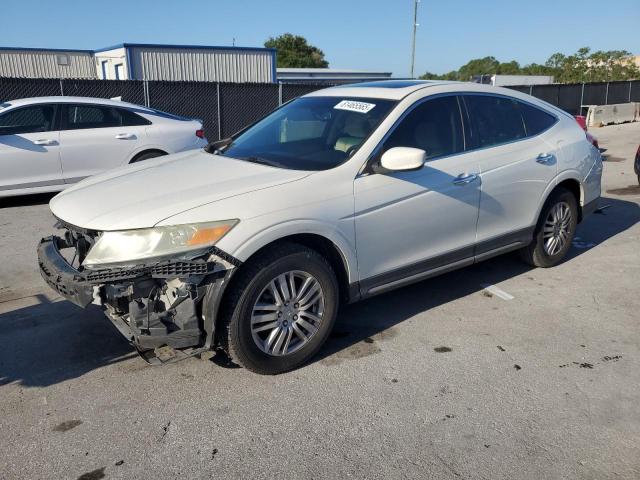  Salvage Honda Crosstour