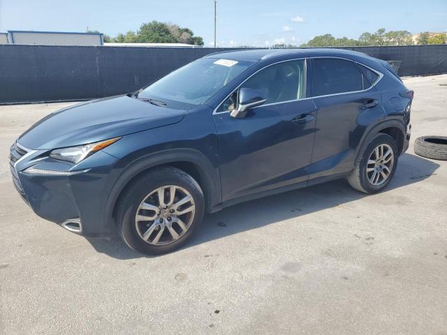  Salvage Lexus NX