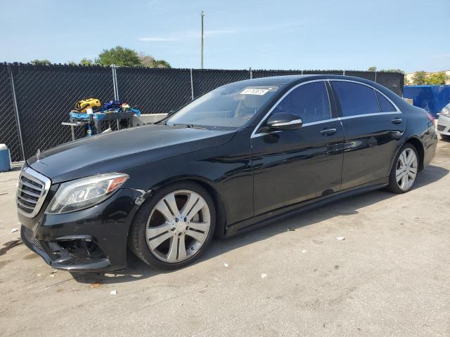  Salvage Mercedes-Benz S-Class