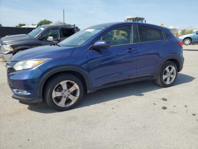  Salvage Honda HR-V