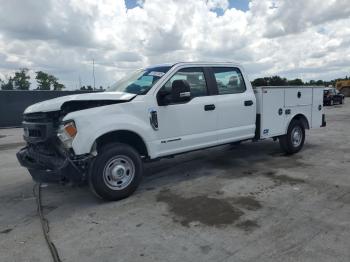  Salvage Ford F-250