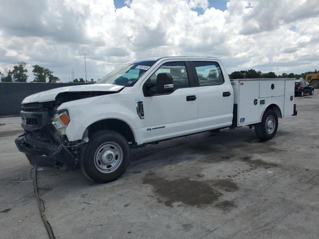  Salvage Ford F-250