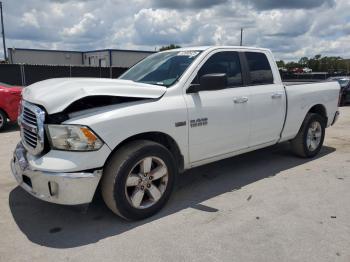  Salvage Ram 1500
