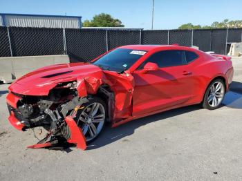  Salvage Chevrolet Camaro