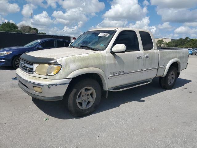  Salvage Toyota Tundra