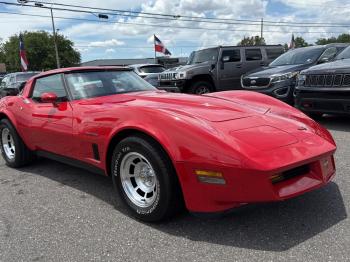  Salvage Chevrolet Corvette