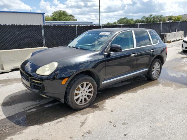  Salvage Porsche Cayenne