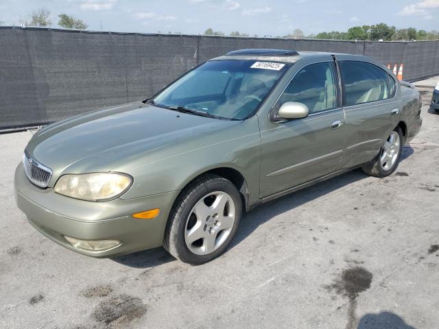  Salvage INFINITI I30