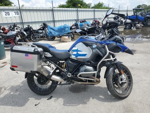  Salvage BMW R