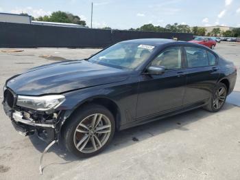  Salvage BMW 7 Series