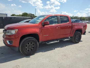  Salvage Chevrolet Colorado