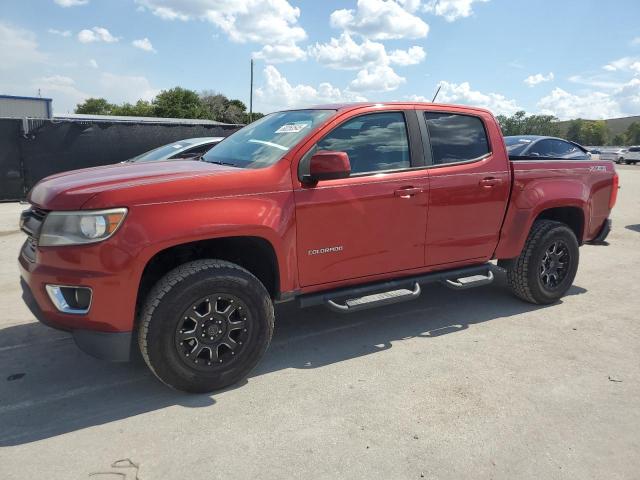  Salvage Chevrolet Colorado