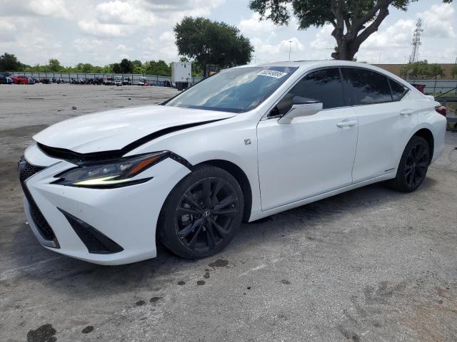  Salvage Lexus Es