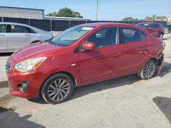  Salvage Mitsubishi Mirage