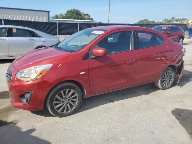  Salvage Mitsubishi Mirage