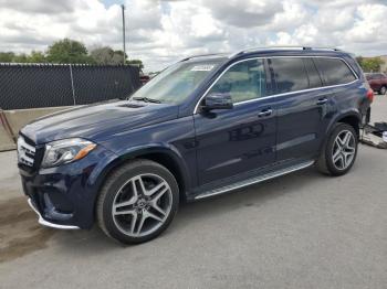  Salvage Mercedes-Benz Gls-class