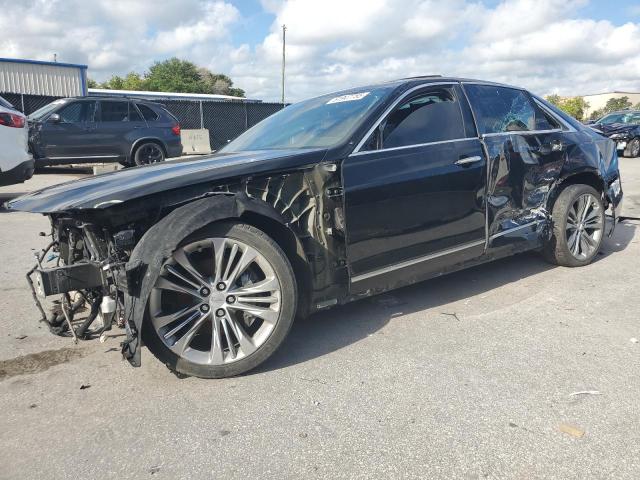  Salvage Cadillac CT6