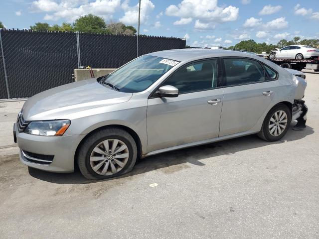  Salvage Volkswagen Passat