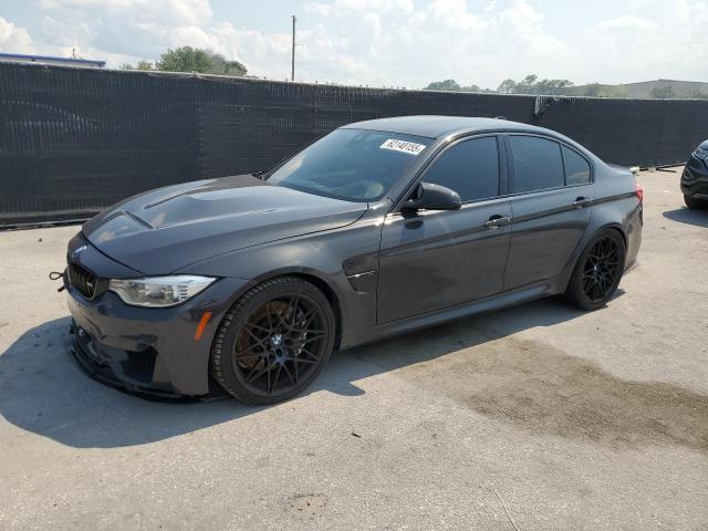  Salvage BMW M Series